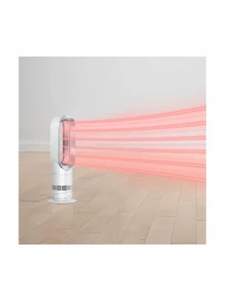 Sisäilma<Dyson AM09 Hot+Cool -tuuletin WHITE
