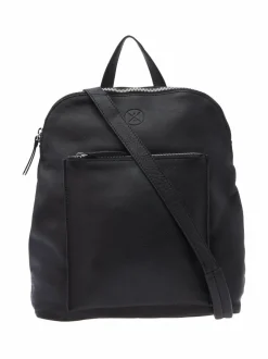 Reput<A+more Amaze-nahkareppu BLACK