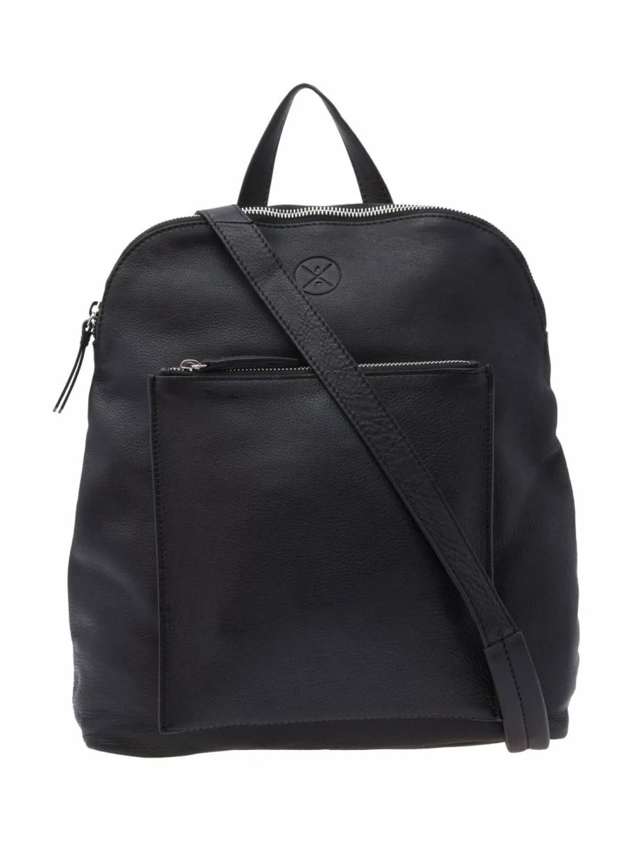 Reput<A+more Amaze-nahkareppu BLACK