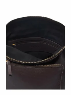 Reput<A+more Amaze-nahkareppu DARK BROWN