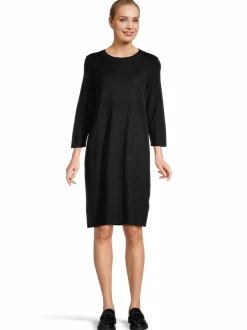 Mekot<ESSENTIALS by Stockmann Amber-neulemekko BLACK 99070