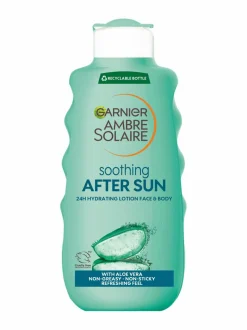 Garnier Ambre Solaire After Sun 24h Hydrating Face & Body Lotion -vartalovoide 175 ml^ Aurinkotuotteet