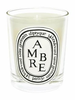 Naiset|Huonetuoksut & Tuoksukynttilät<Diptyque Ambre -tuoksukynttilä 190 g
