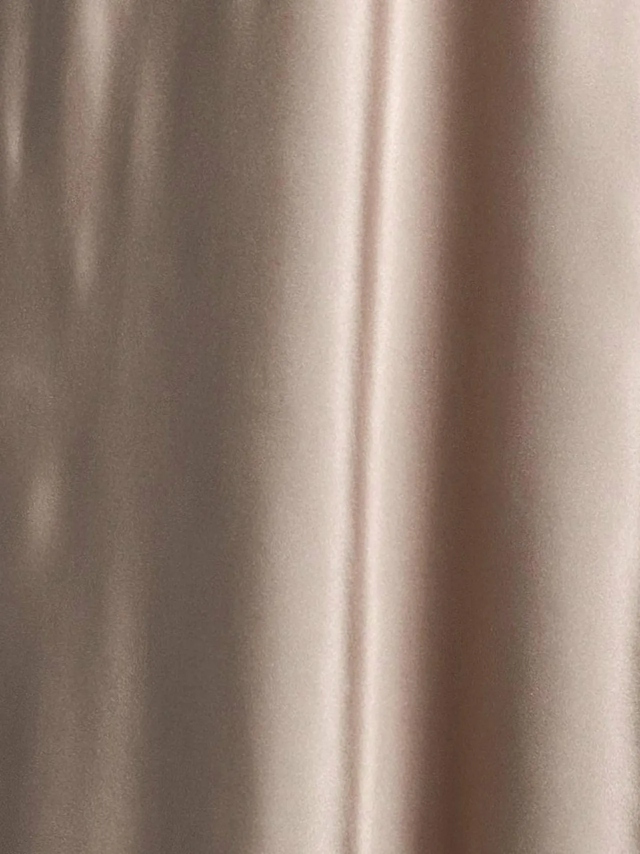 Yö- & Oloasut<Stockmann Silk Amelia-silkkiyömekko TAUPE