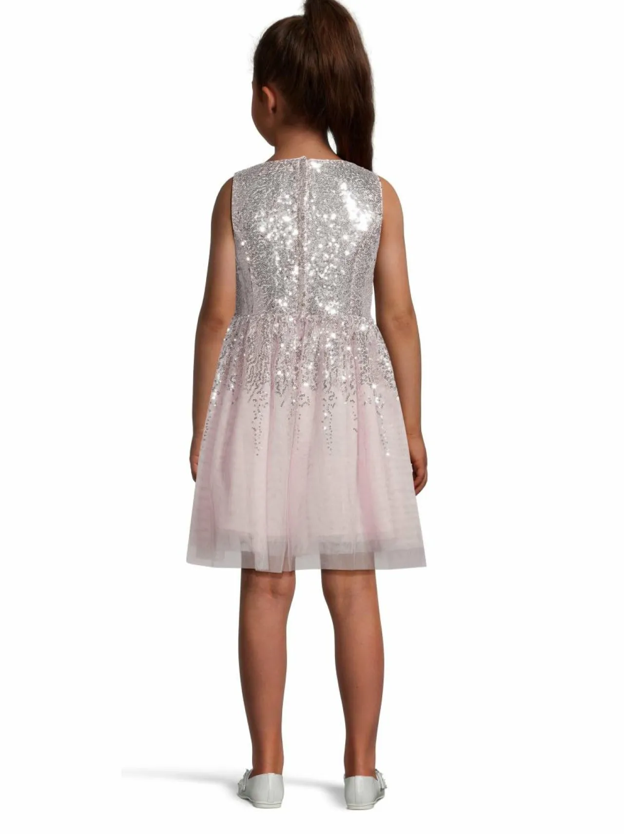 Mekot & Hameet<Bogi Amelia-tyllimekko ROSE PINK