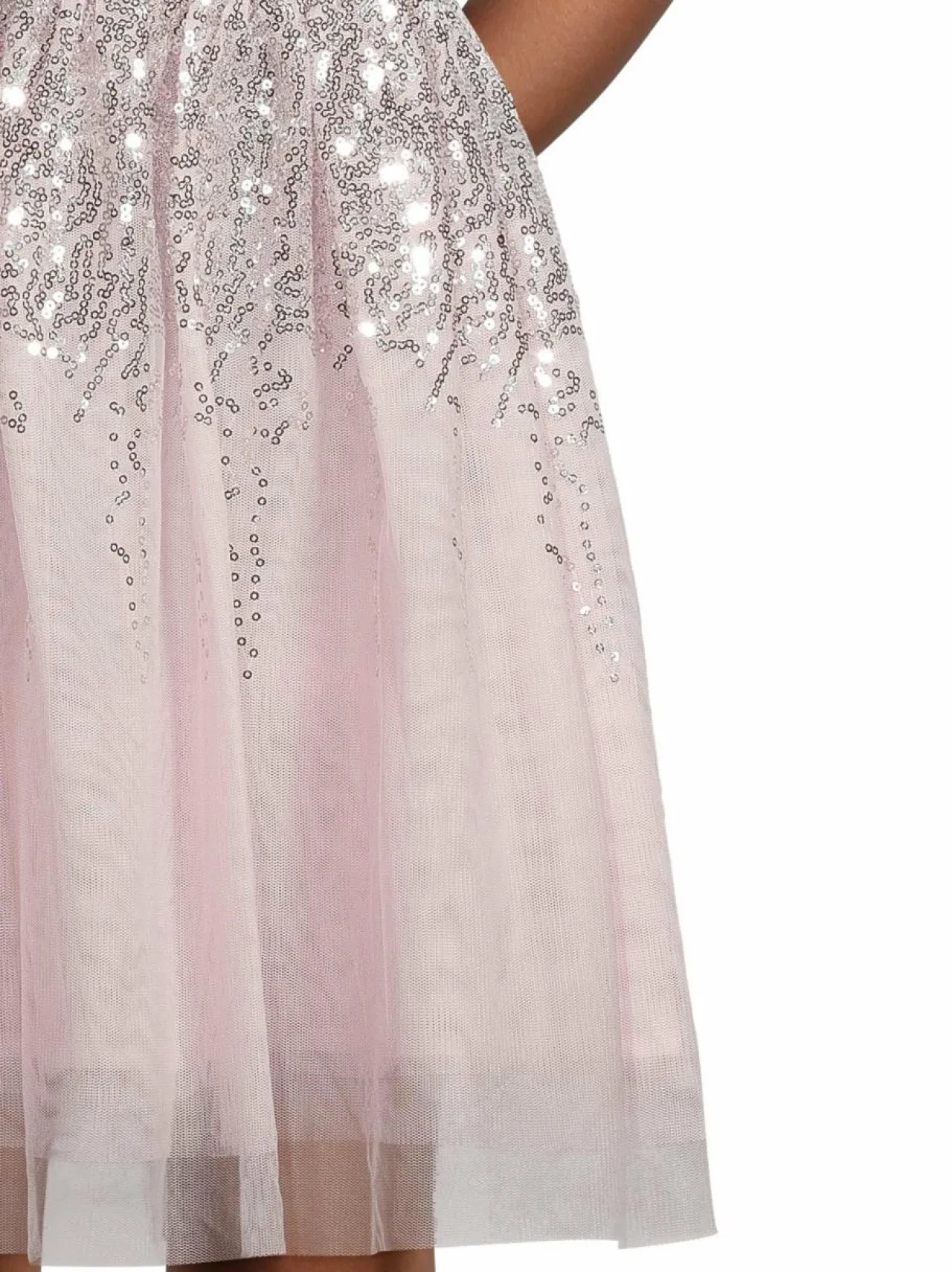 Mekot & Hameet<Bogi Amelia-tyllimekko ROSE PINK