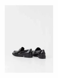 Kävelykengät & Loaferit<Vagabond Amina-nahkaloaferit 20 BLACK