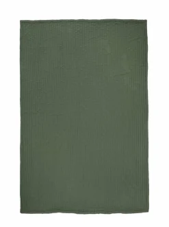 Huovat & Päiväpeitot<Casa Stockmann Amity-päiväpeite OLIVE