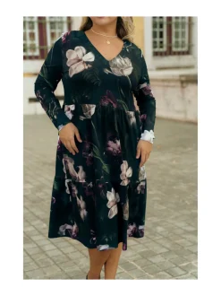 Nakoa Amélie Dress kerrosmekko,^ Mekot