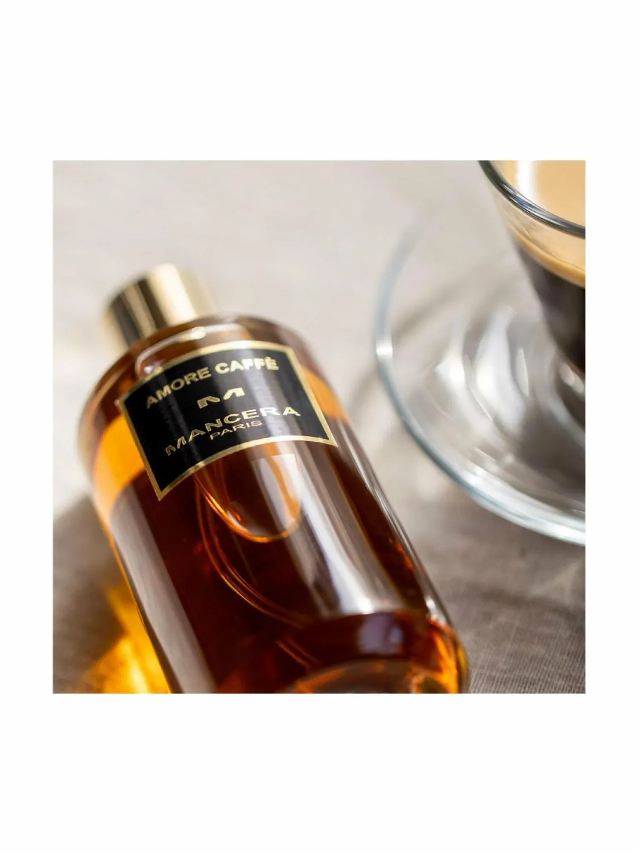 Mancera Amore Caffe EdP -tuoksu, 120 ml^ Unisex