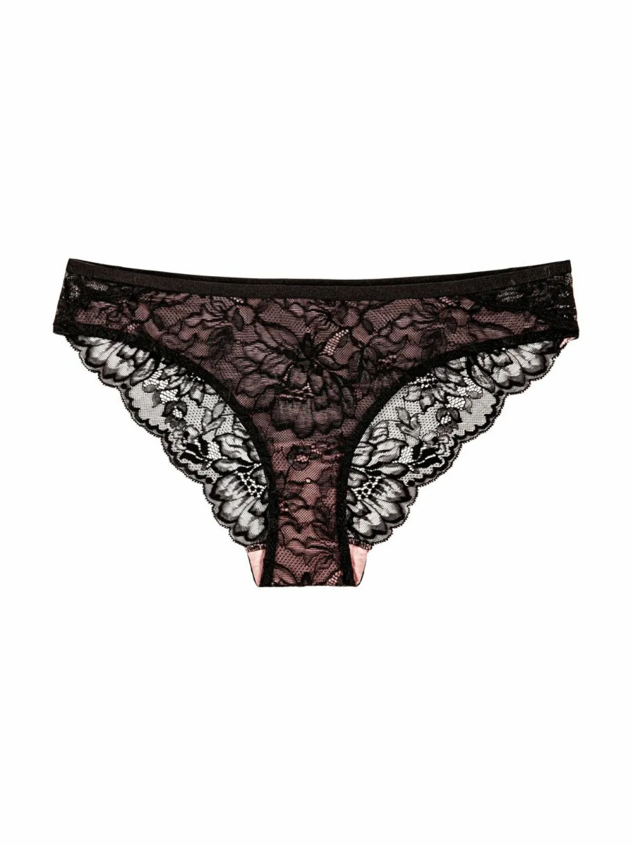 Alusvaatteet & -Asut<Triumph Amourette Charm Brazilian -alushousut 0004 BLACK