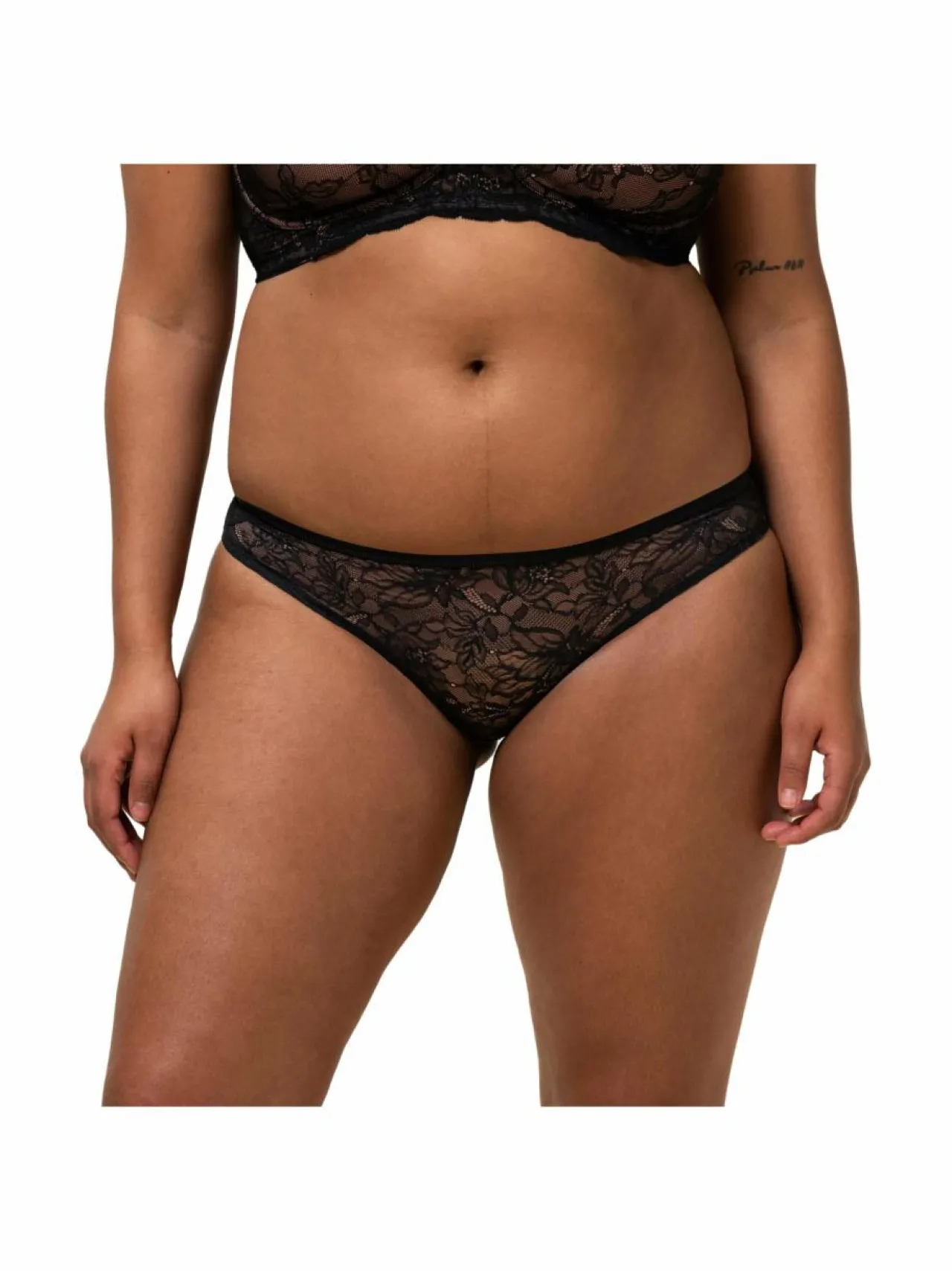 Alusvaatteet & -Asut<Triumph Amourette Charm Brazilian -alushousut 0004 BLACK