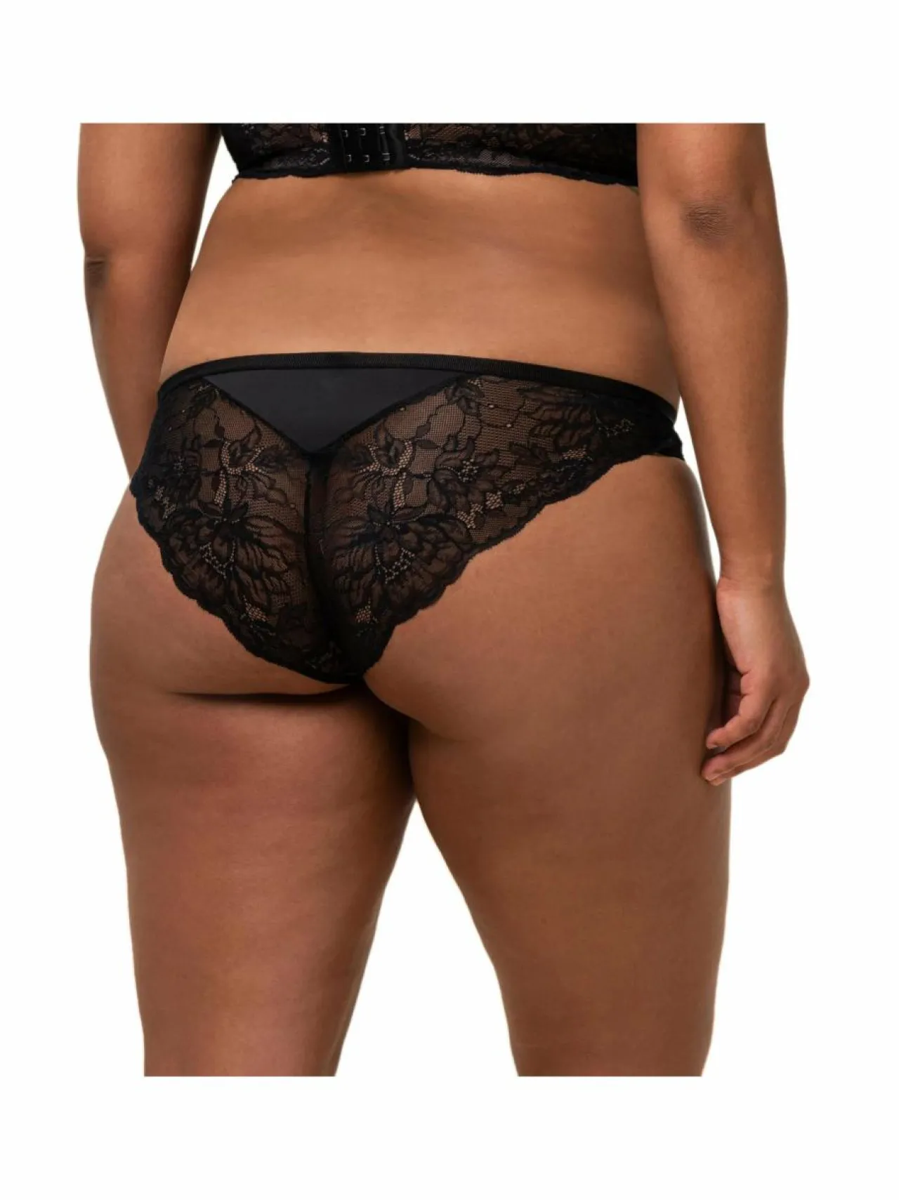 Alusvaatteet & -Asut<Triumph Amourette Charm Brazilian -alushousut 0004 BLACK