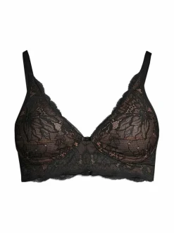 Alusvaatteet & -Asut<Triumph Amourette Charm -rintaliivit 0004 BLACK
