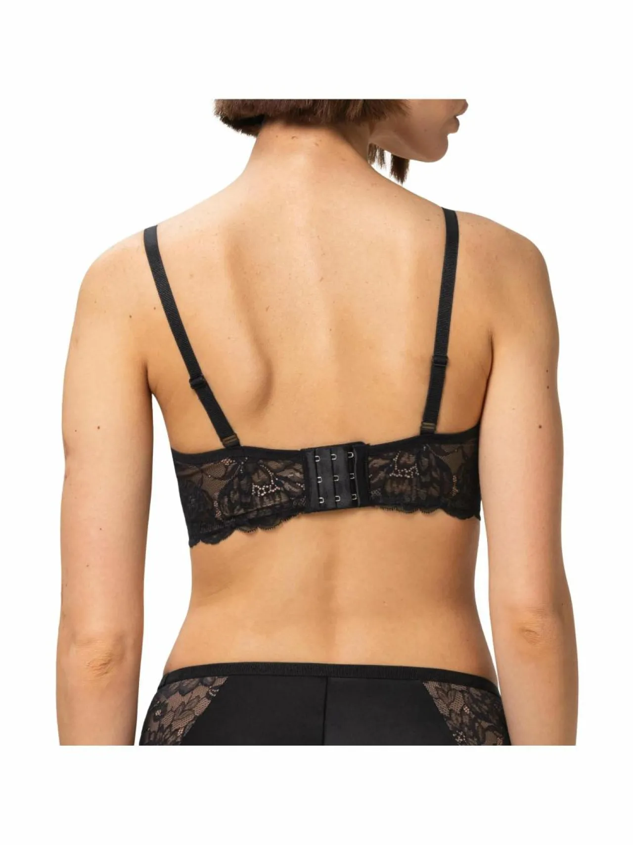 Alusvaatteet & -Asut<Triumph Amourette Charm -rintaliivit 0004 BLACK