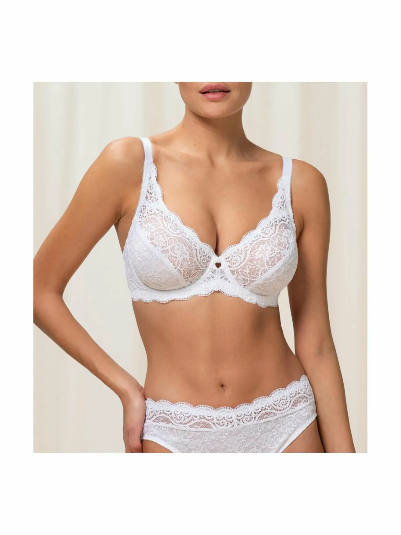 Triumph Amourette-rintaliivit^ Alusvaatteet & -Asut