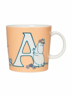 Moomin Arabia A-muki 0,4 l^ Mukit & Kupit & Asetit