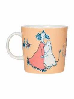 Moomin Arabia A-muki 0,4 l^ Mukit & Kupit & Asetit