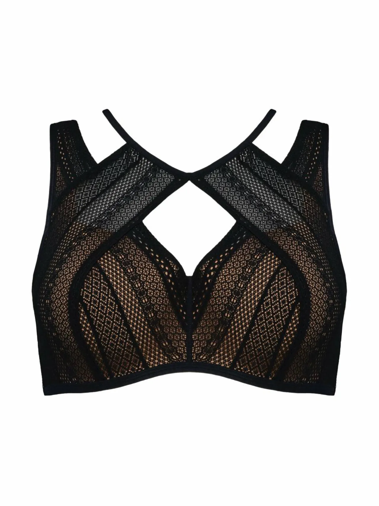 Marlies Dekkers Anaisha Padded Balcony -rintaliivit^ Alusvaatteet & -Asut