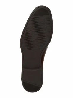 Kävelykengät & Loaferit<MAGNANNI Anapado-nahkaloaferit BLACK