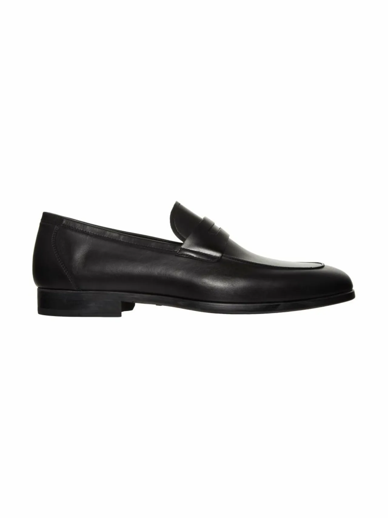 Kävelykengät & Loaferit<MAGNANNI Anapado-nahkaloaferit COGNAC