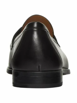 Kävelykengät & Loaferit<MAGNANNI Anapado-nahkaloaferit COGNAC