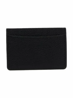 Lompakot & Kotelot<A.P.C Andre-korttikotelo LZZ BLACK