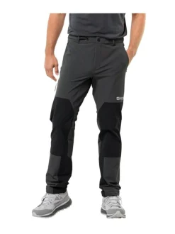Jack Wolfskin ANDUR PANTS M^ Urheiluhousut & Treenitrikoot