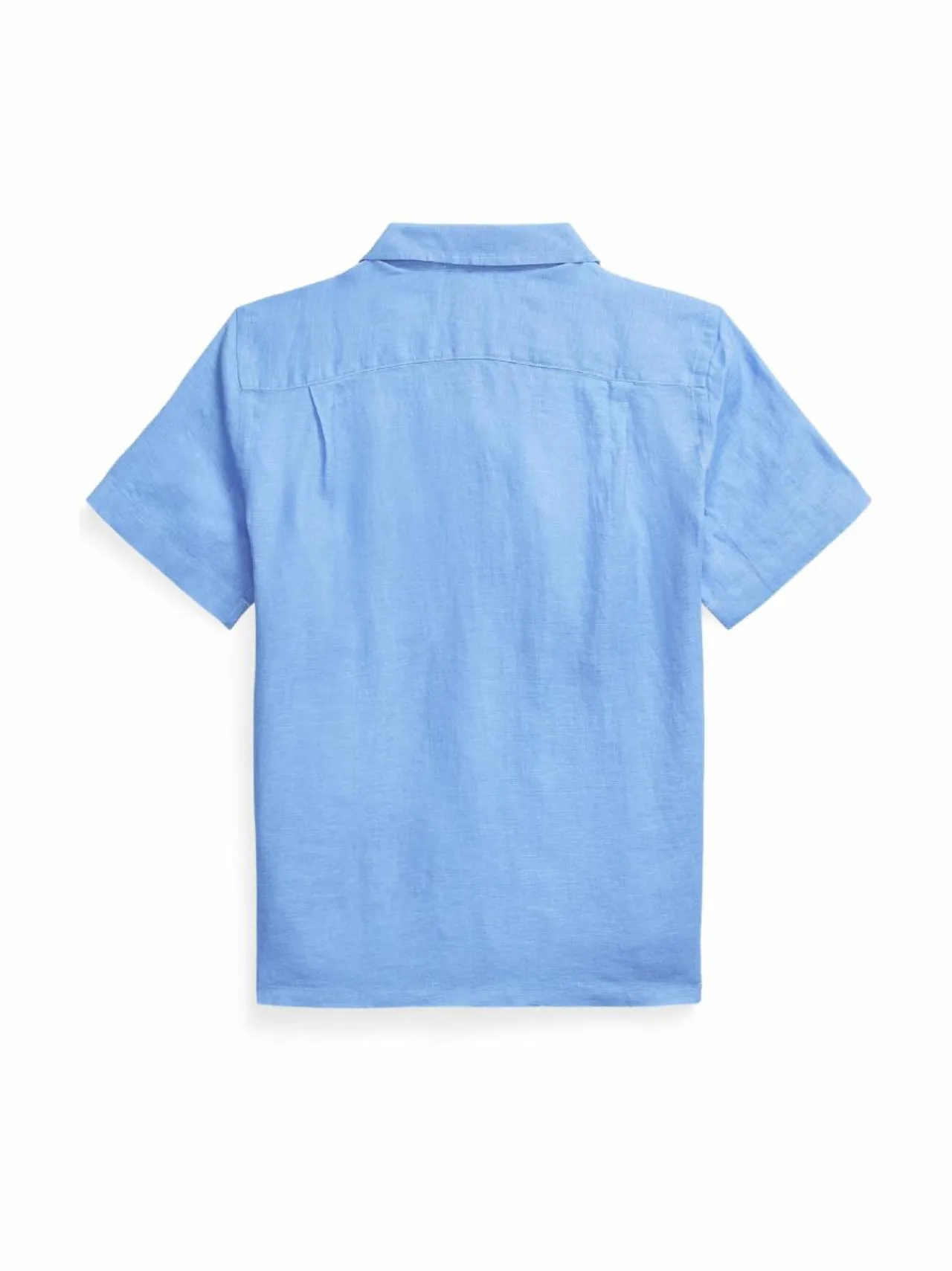 Paidat<Polo Ralph Lauren Andy Camp- lyhythihainen kauluspaita HARBOR ISLAND BLUE
