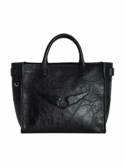 Zadig&Voltaire Angel Tote -nahkalaukku^ Käsilaukut