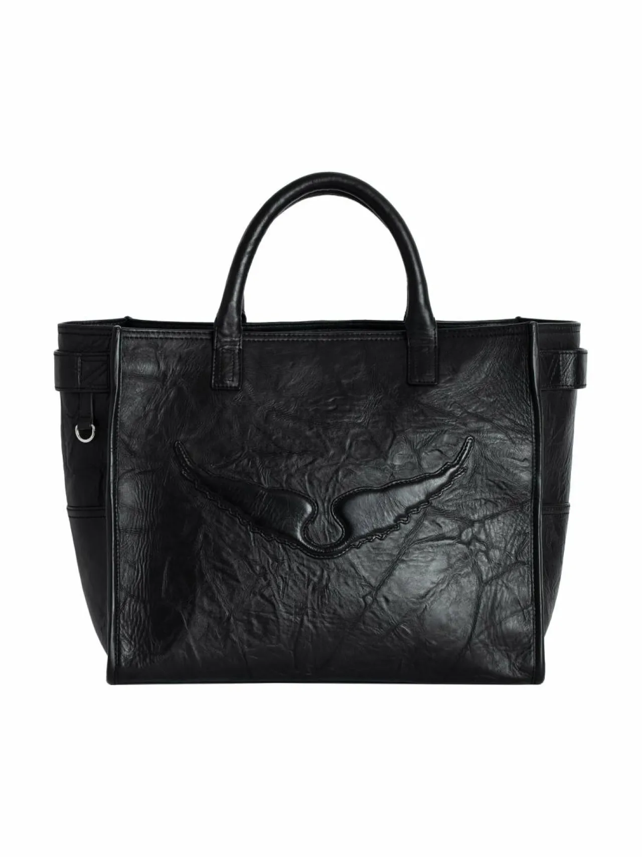 Zadig&Voltaire Angel Tote -nahkalaukku^ Käsilaukut