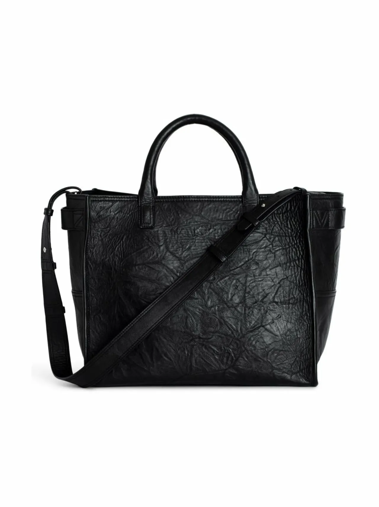 Zadig&Voltaire Angel Tote -nahkalaukku^ Käsilaukut