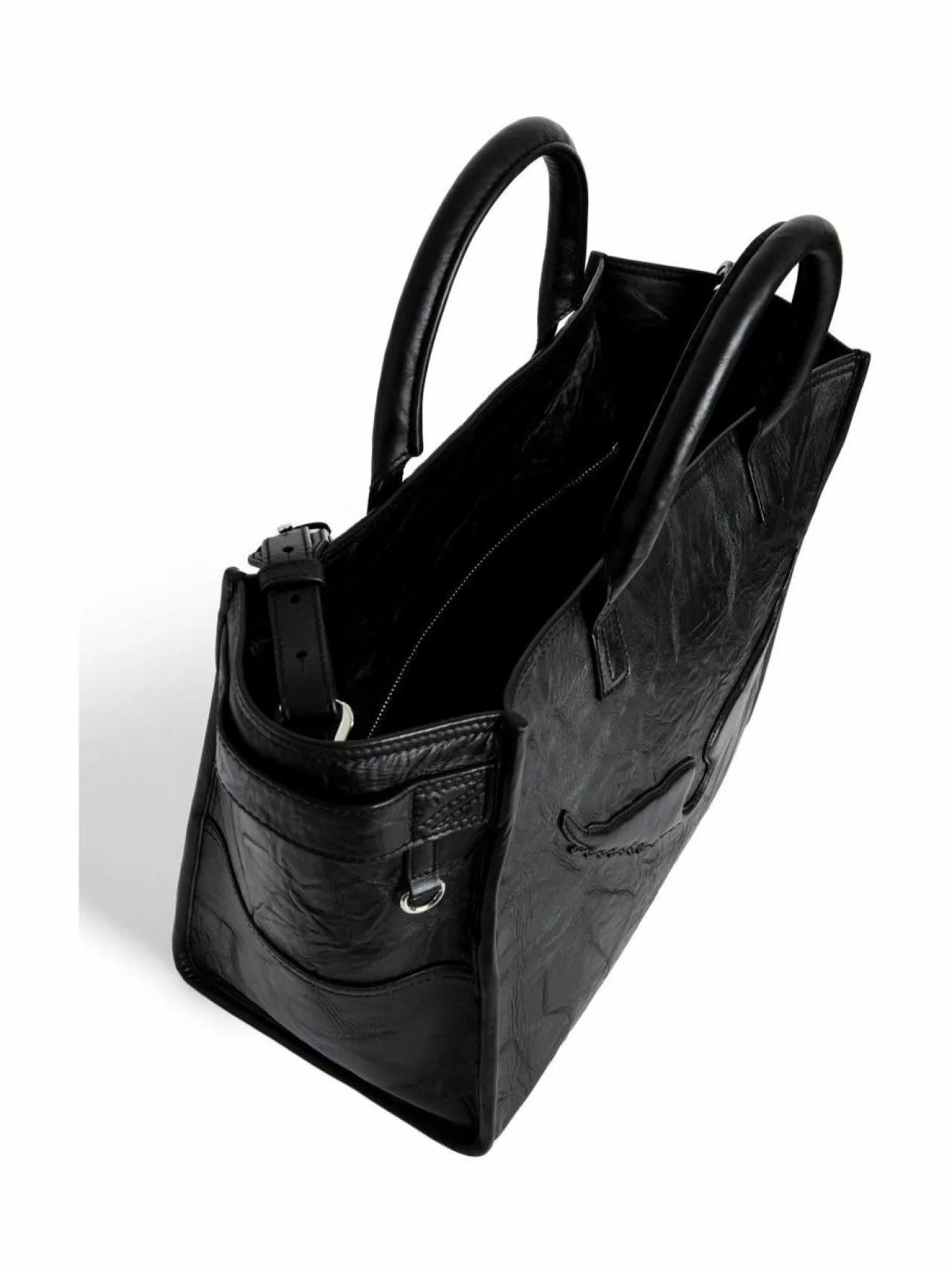 Zadig&Voltaire Angel Tote -nahkalaukku^ Käsilaukut