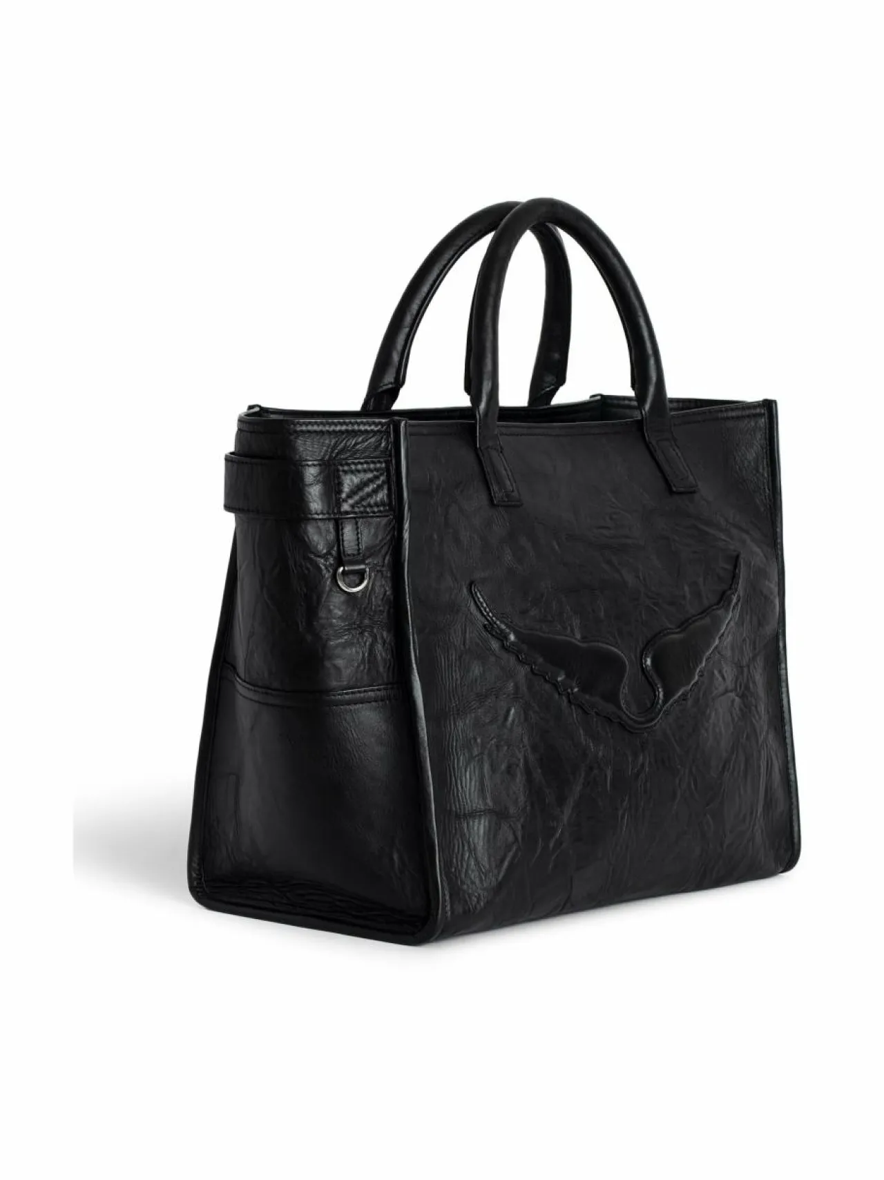 Zadig&Voltaire Angel Tote -nahkalaukku^ Käsilaukut