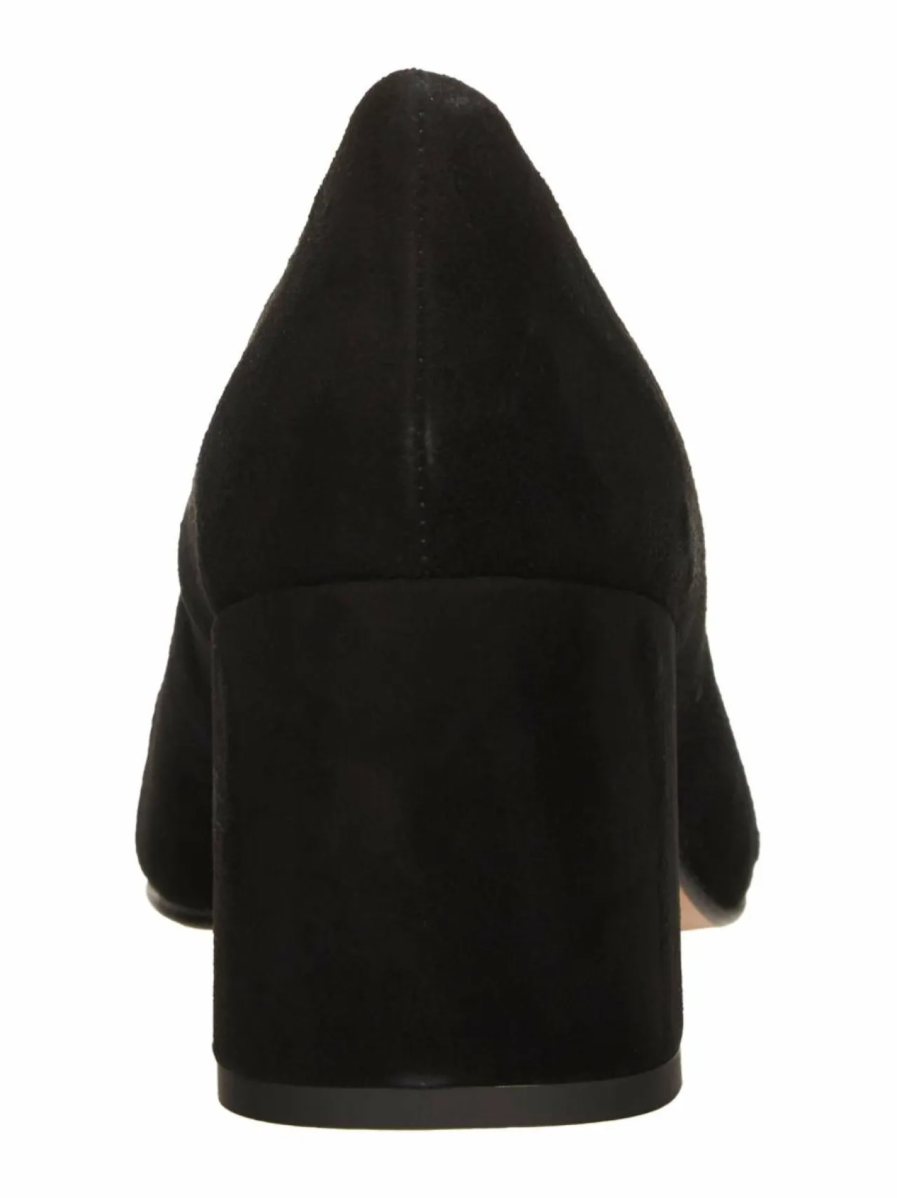 Avokkaat & Korkokengät<Flattered Angela-nahka-avokkaat 001 BLACK SUEDE