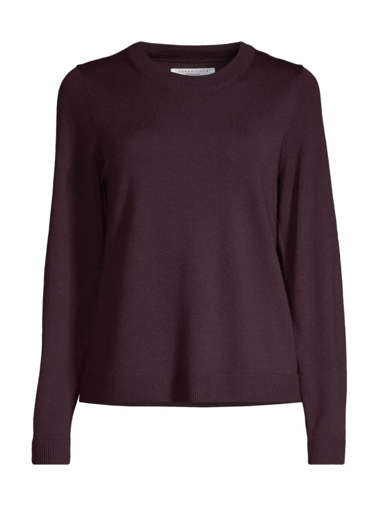 ESSENTIALS by Stockmann Angelina-merinoneulepusero^ Neuleet