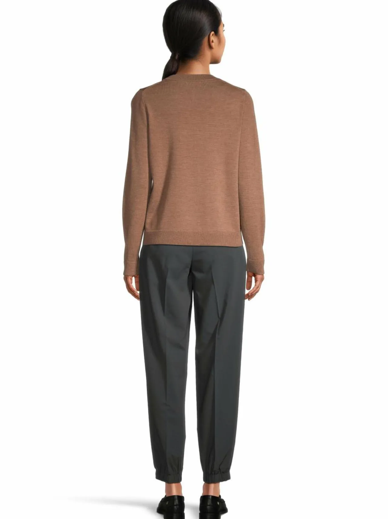 ESSENTIALS by Stockmann Angelina-merinoneulepusero^ Neuleet
