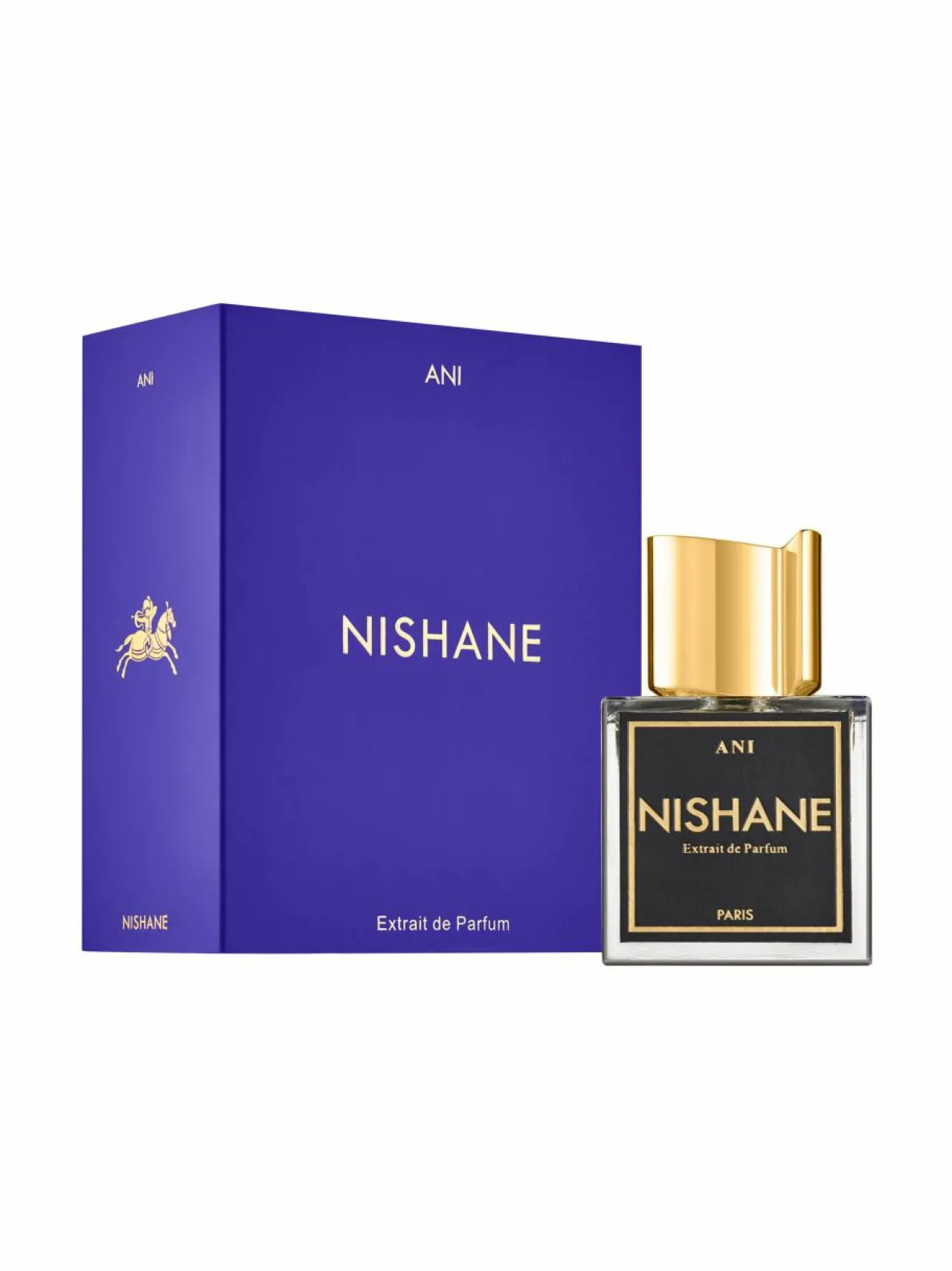 Nishane Ani EdP -tuoksu^ Unisex