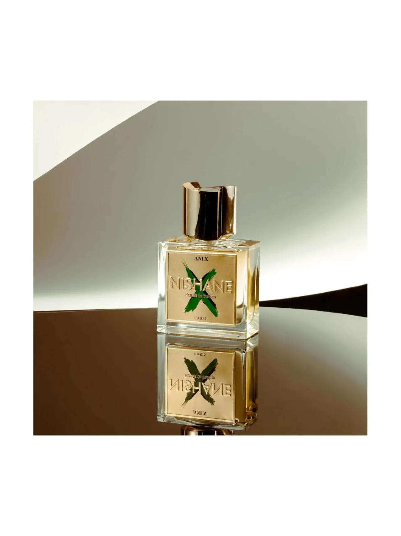 Unisex<Nishane Ani X -tuoksu