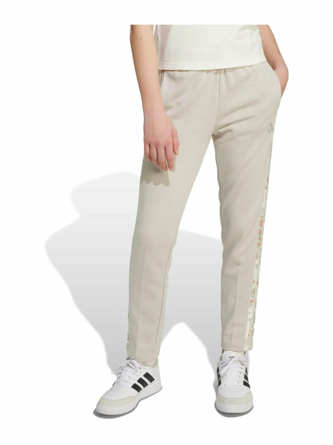 adidas Sportswear Animal 3 Stripes -collegehousut^ Housut & Jumpsuitit|Housut