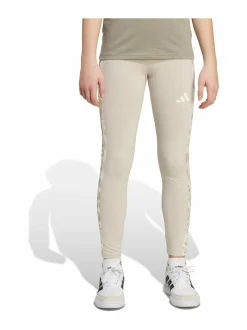 adidas Sportswear Animal Print 3 Stripes -leggingsit^ Housut & Jumpsuitit|Housut
