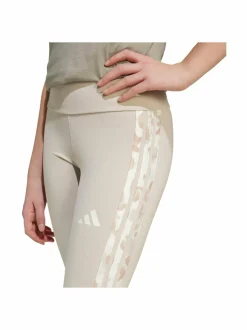 adidas Sportswear Animal Print 3 Stripes -leggingsit^ Housut & Jumpsuitit|Housut