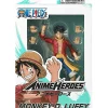 ONE PIECE ANIME HEROES Hahmo Monkey D. Luffy, 16 cm^ Figuurit & Interaktiiviset Lelut