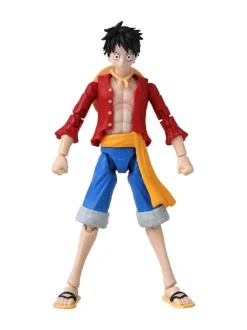 ONE PIECE ANIME HEROES Hahmo Monkey D. Luffy, 16 cm^ Figuurit & Interaktiiviset Lelut