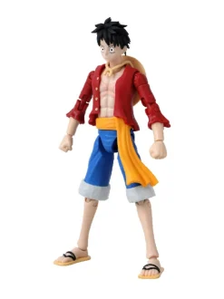 ONE PIECE ANIME HEROES Hahmo Monkey D. Luffy, 16 cm^ Figuurit & Interaktiiviset Lelut