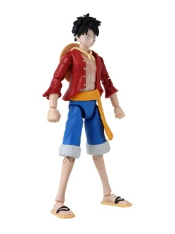 ONE PIECE ANIME HEROES Hahmo Monkey D. Luffy, 16 cm^ Figuurit & Interaktiiviset Lelut