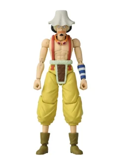 Figuurit & Interaktiiviset Lelut<ONE PIECE ANIME HEROES Hahmo Usopp, 16 cm