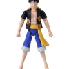 ONE PIECE ANIME HEROES Hahmo Monkey D. Luffy (Dressrosa Version), 16 cm^ Figuurit & Interaktiiviset Lelut