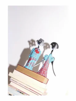 Baari- & Viinitarvikkeet<Alessi Anna G. -korkkiruuvi 24,5 x 7 cm MULTICO