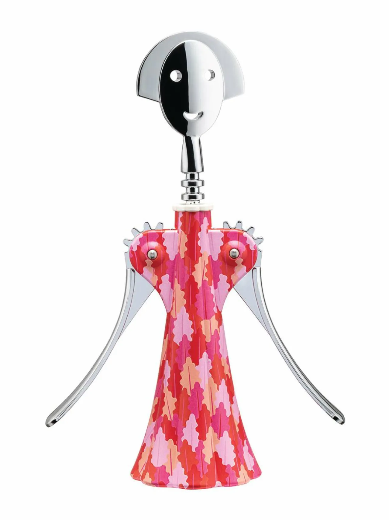 Alessi Anna G. -korkkiruuvi 24,5 x 7 cm^ Baari- & Viinitarvikkeet